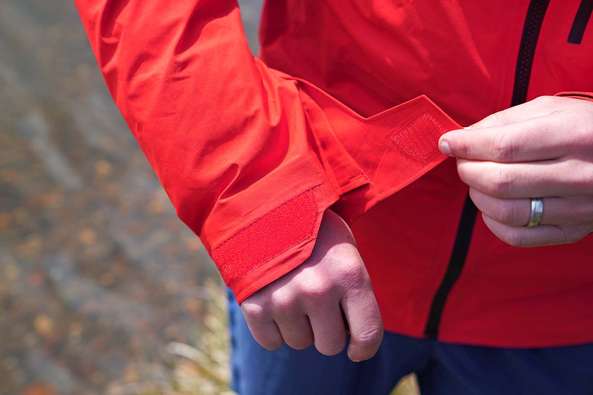 The North Face Summit L5 LT Jacket Review | Switchback Travel